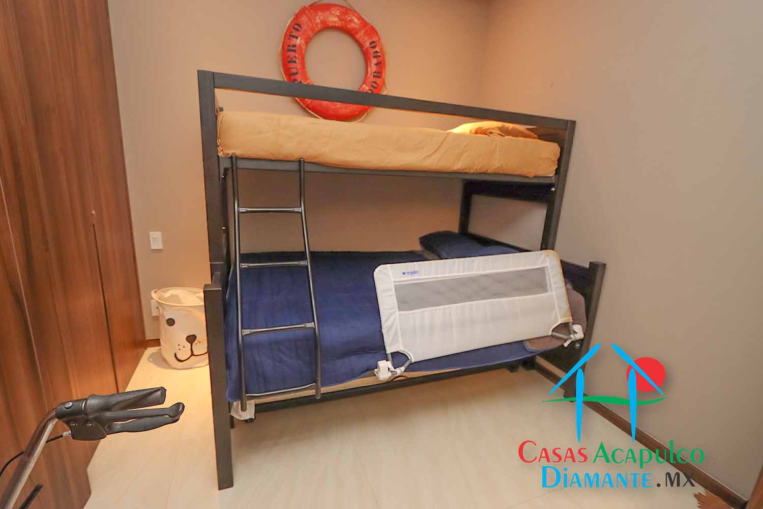 La Isla Emerald C10 - Recámara tres 2